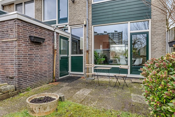 Medium property photo - Van Ketwich Verschuurlaan 165, 9721 SK Groningen